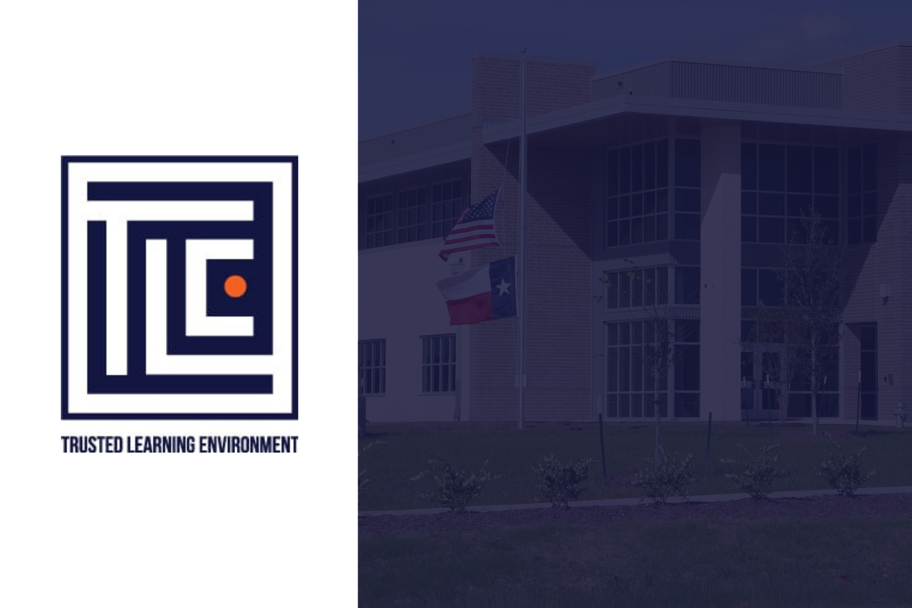 Texas Learning Environment Seal