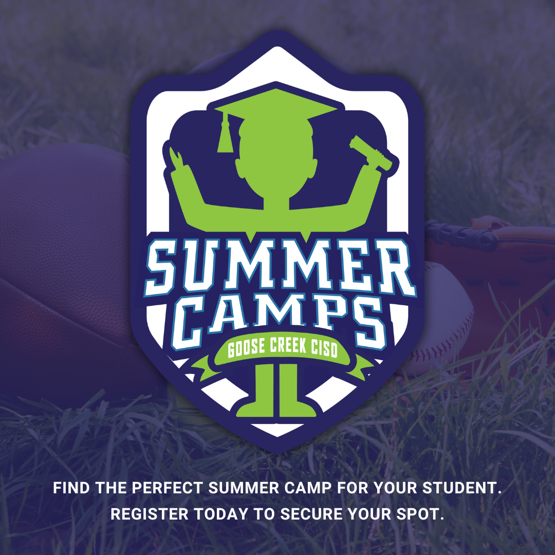 Summer Camps at GCCISD