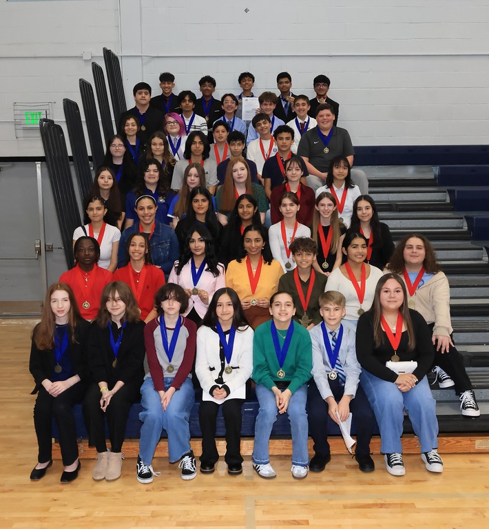 Regional history day winners