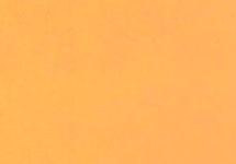 bright orange