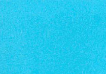bright blue