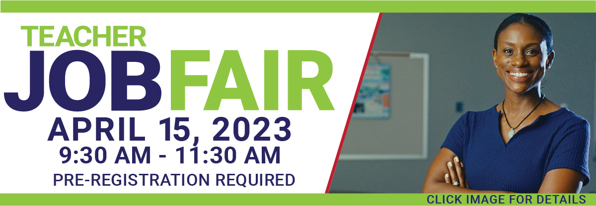 TEACHER JOB FAIR 