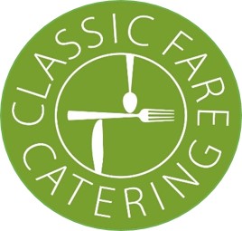 Classic Fare Catering Logo