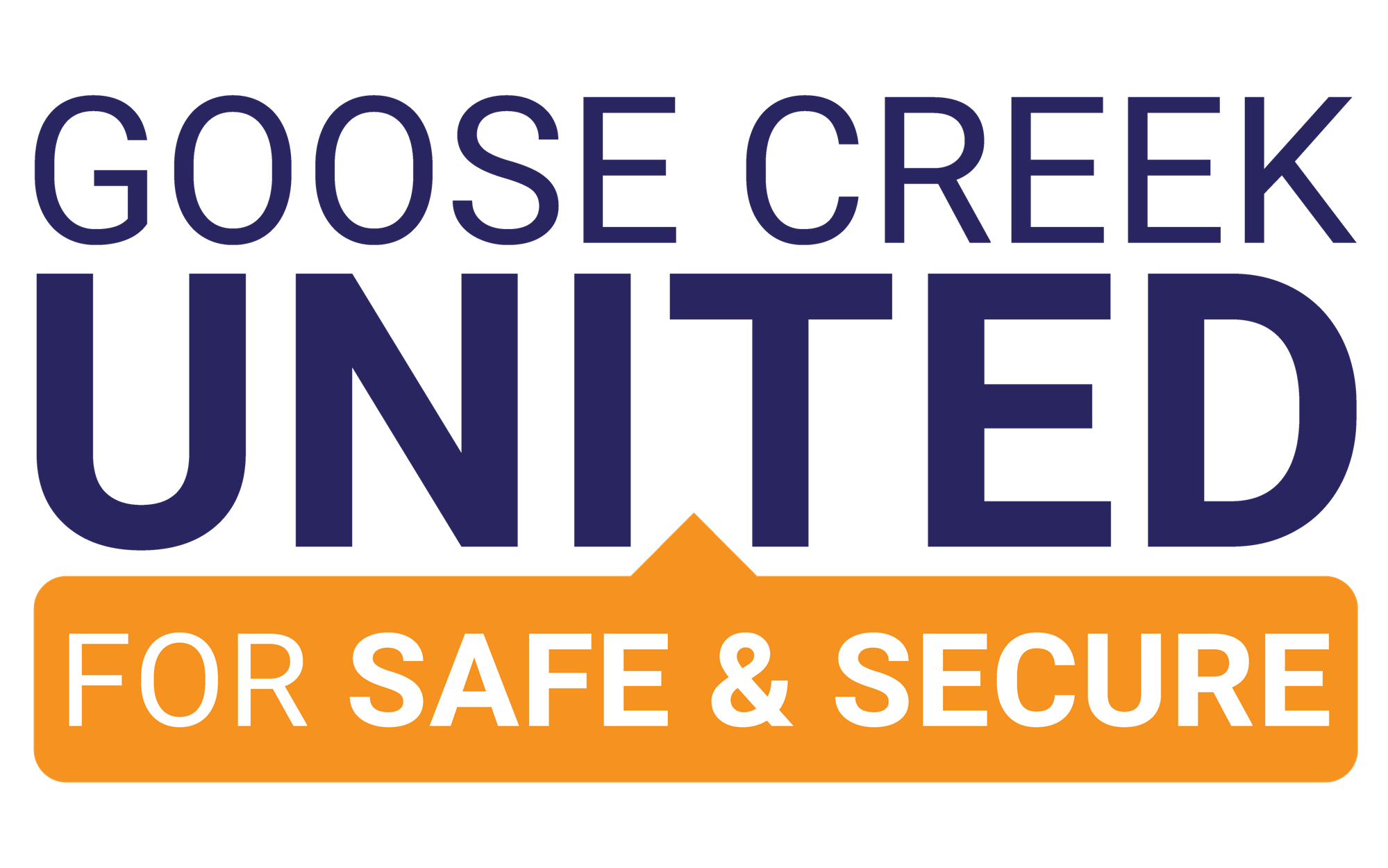 Goose Creek United For Safe and Secure