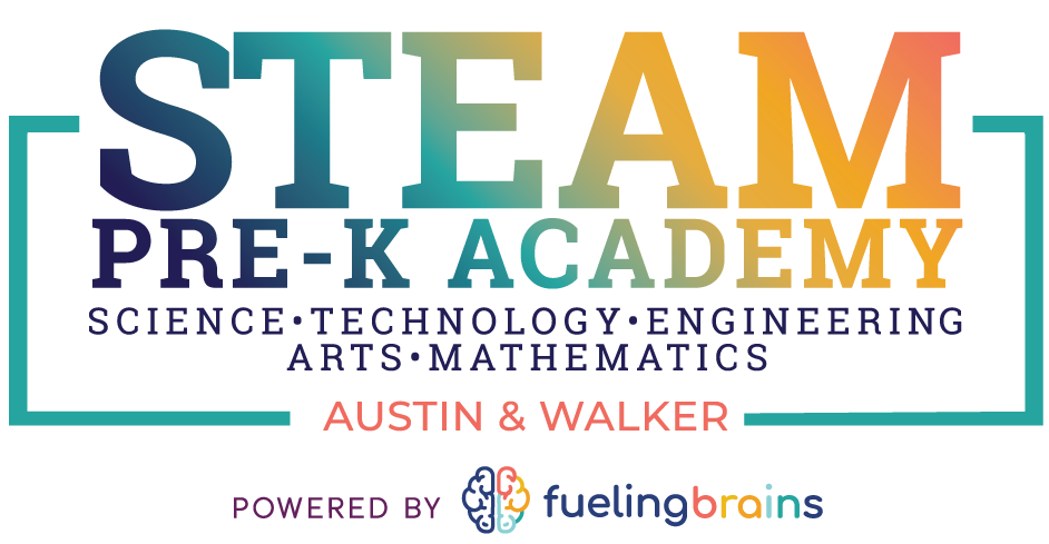 Steam prek academy science technology engineering arts math at austin and walker by fueling brains 