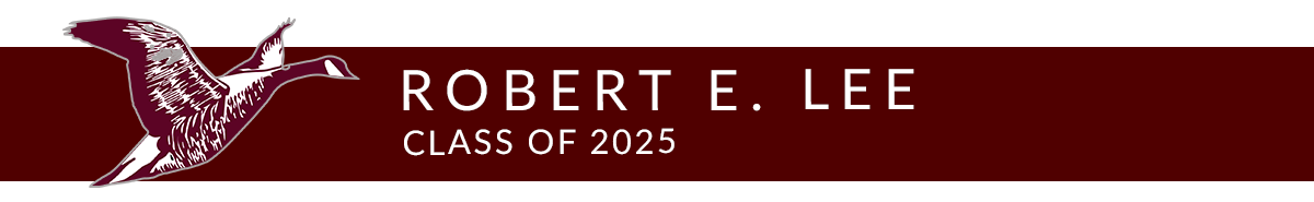 Robert E. Lee HS class of 2023