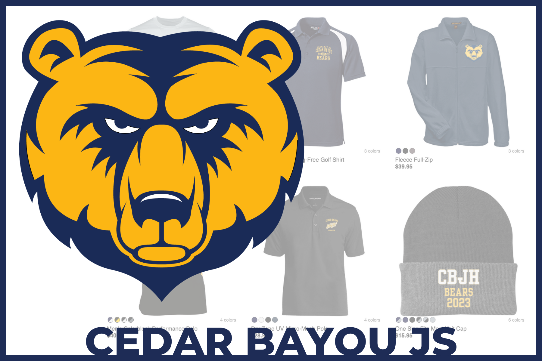 Cedar Bayou JS