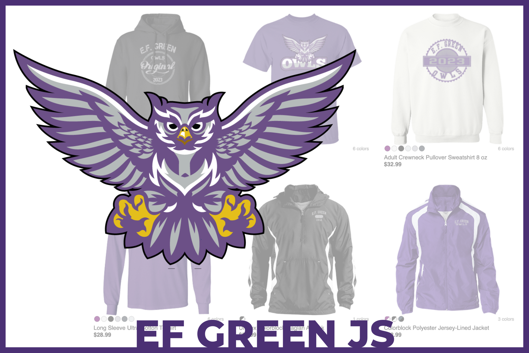 E.F. Green JS