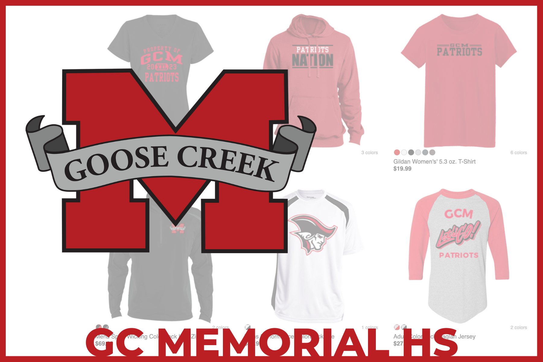 GC Memorial HS