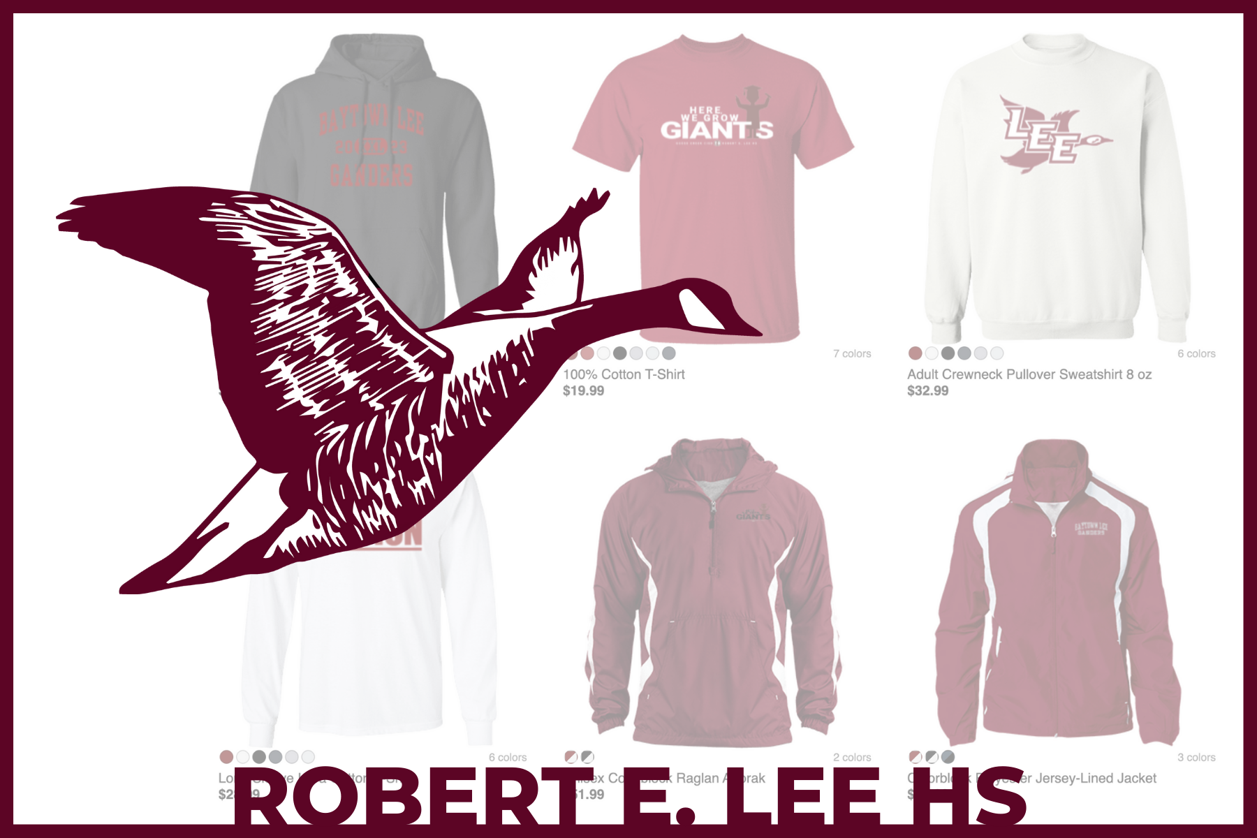 Robert E. Lee HS