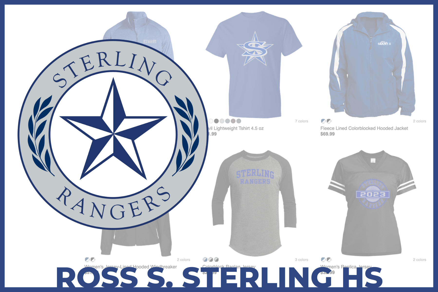 Ross S. Sterling HS