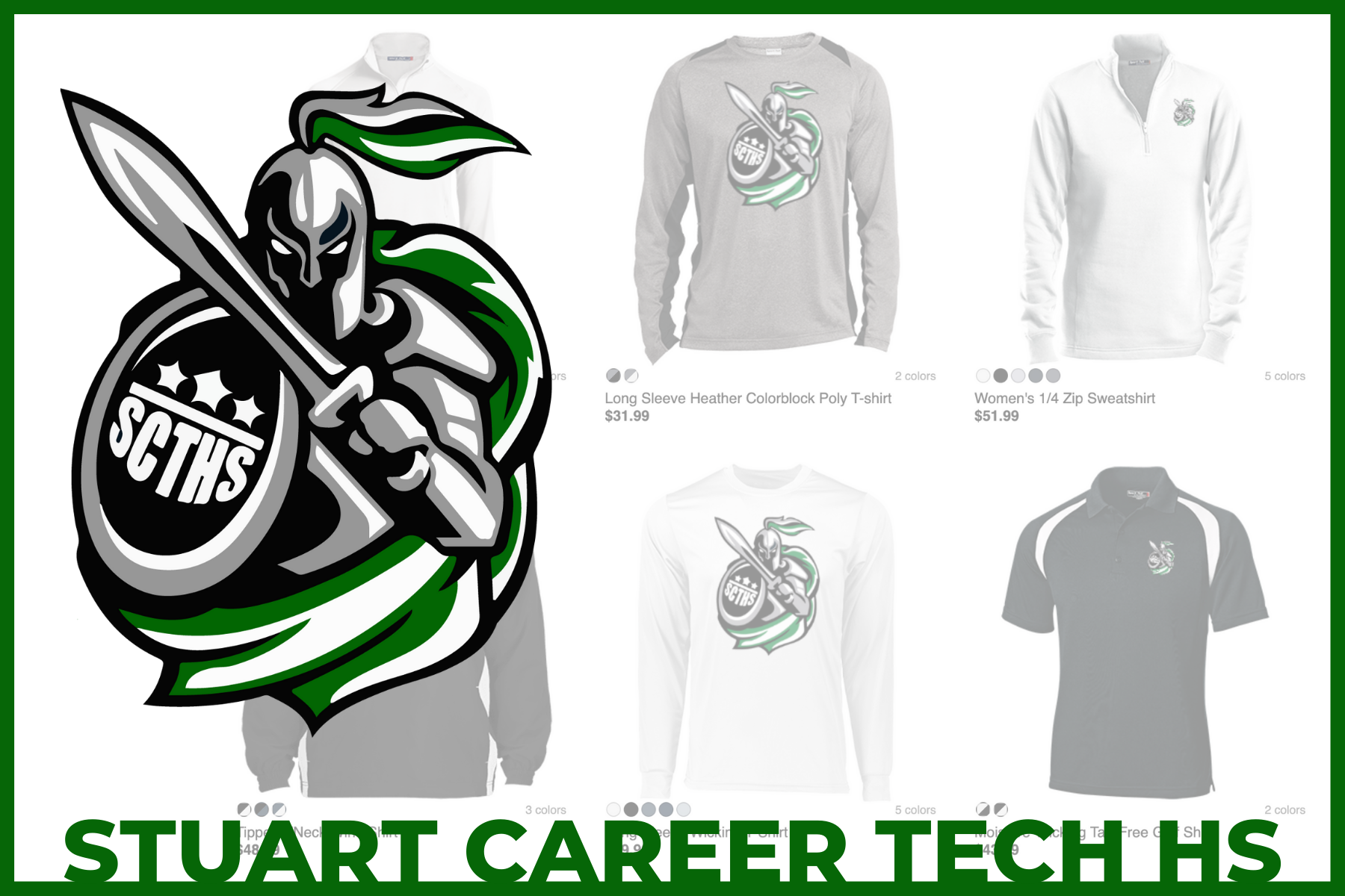 Stuart Career Tech HS