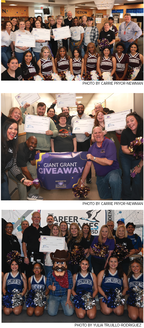 Giant Grant Giveaway 2025